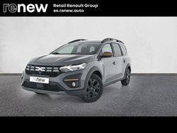 Gris Usado 2024 Dacia Jogger Extreme Familiar | 22.490 € (Precio justo)