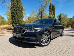 Azul Usado 2020 BMW 745e Comfort Edition Berlina | 42.990 €