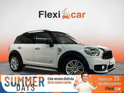Blanco Usado 2019 Mini Cooper S Countryman SUV | 19.490 € (Precio justo)