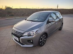 Gris Usado 2022 Mitsubishi Space Star Utilitario | 12.995 € (Un poco caro)