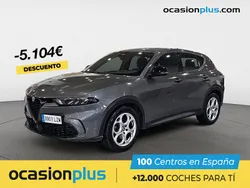Gris Usado 2022 Alfa Romeo Tonale Sprint SUV | 24.850 € (Precio justo)