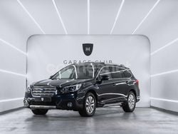 Azul Usado 2015 Subaru Outback SUV | 13.799 € (Precio justo)