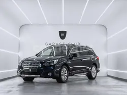 Azul Usado 2015 Subaru Outback SUV | 13.999 € (Precio justo)