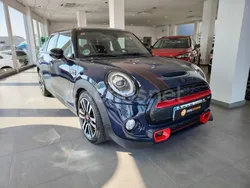 Azul Usado 2019 Mini Cooper SD Utilitario | 24.990 € (Caro)