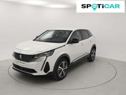 Kwe blanc nacre Usado 2022 Peugeot 3008 Allure SUV | 22.950 € (Un poco caro)