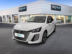 Blanco Usado 2024 Peugeot 208 Allure Utilitario | 24.717 €