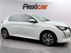 Blanco Usado 2021 Peugeot 208 Active Utilitario | 11.250 € (Precio justo)