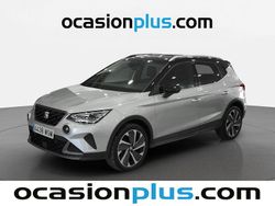 Gris plata Usado 2024 Seat Arona FR SUV | 19.991 € (Buen precio)