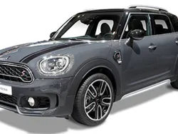 Verde Usado 2019 Mini Cooper Countryman SUV | 17.100 € (Precio justo)