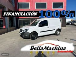 Blanco Usado 2022 Mercedes Citan 109 Van | 10.702 € (Precio justo)
