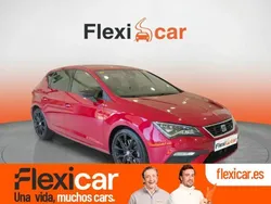 Rojo Usado 2020 Seat Leon FR Berlina | 19.790 € (Precio justo)