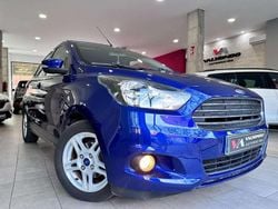 Azul Usado 2017 Ford Ka Plus Ultimate Utilitario | 7990 € (Precio justo)