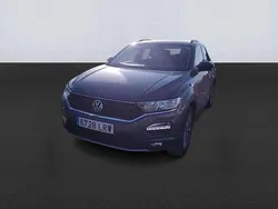 Blanco Usado 2020 VW T-Roc Advance SUV | 21.800 € (Precio justo)