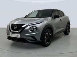 Gris plata Usado 2024 Nissan Juke N-Connecta SUV | 18.995 € (Precio justo)