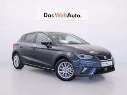 Gris Usado 2024 Seat Ibiza FR Berlina | 19.900 € (Caro)