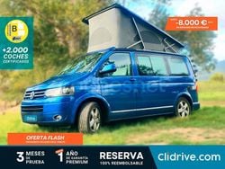 Azul Usado 2012 VW California Comfortline Van | 36.190 € (Precio justo)