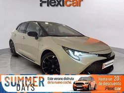 Blanco Usado 2020 Toyota Corolla Sport Berlina | 20.990 € (Precio justo)