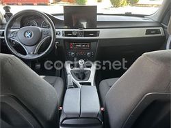 Gris / plata Usado 2009 BMW 318 Berlina | 6600 € (Precio justo)