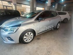 Gris / plata Usado 2022 Renault Clio V Business Berlina | 14.990 € (Precio justo)