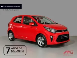 Rojo Usado 2022 Kia Picanto 4 Utilitario | 12.100 € (Precio justo)