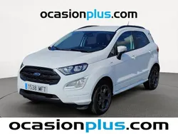 Blanco Usado 2023 Ford Ecosport ST-Line SUV | 13.137 € (Precio justo)