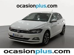 Blanco Usado 2021 VW Polo United Utilitario | 17.264 € (Precio justo)