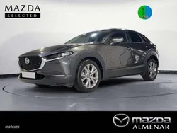 Gris Usado 2021 Mazda CX-30 SUV | 17.900 € (Buen precio)