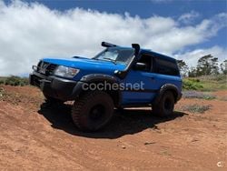Azul Usado 2002 Nissan Patrol Comfort SUV | 20.000 €