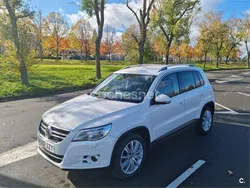 Blanco Usado 2010 VW Tiguan SUV | 7830 € (Buen precio)