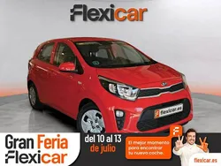 Rojo Usado 2020 Kia Picanto 4 Utilitario | 10.990 € (Precio justo)