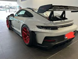 Gris / plata Nuevo 2025 Porsche 911 GT3 RS Coupe | 355.990 €