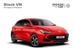 Rojo Usado 2024 MG MG3 Comfort Utilitario | 20.390 € (Precio justo)