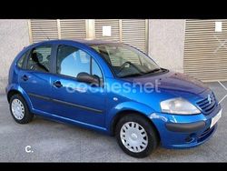 Azul Usado 2006 Citroën C3 Furio Utilitario | 3500 € (Precio justo)