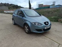 Azul Usado 2007 Seat Altea Monovolumen | 3200 € (Precio justo)