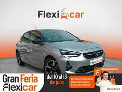 Gris Usado 2023 Opel Corsa GS Line Berlina | 12.990 € (Precio justo)