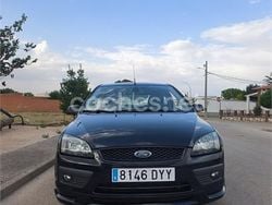 Negro Usado 2006 Ford Focus Sport Berlina | 3000 € (Precio justo)