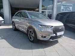 Gris Usado 2020 DS Automobiles DS7 Crossback Chic SUV | 17.990 € (Caro)