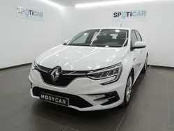Blanco Usado 2021 Renault Mégane IV Business Utilitario | 15.995 € (Precio justo)