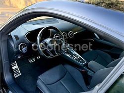 Negro Usado 2017 Audi TTS S-Line Coupe | 24.500 € (Buen precio)