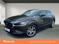 Marrón Usado 2021 Mazda CX-30 SUV | 22.900 € (Precio justo)