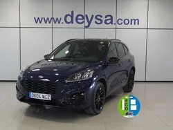 Azul Usado 2022 Ford Kuga ST-Line X SUV | 26.490 € (Precio justo)
