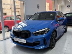 Azul Usado 2021 BMW 118 M Sport Utilitario | 23.900 € (Precio justo)