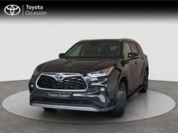 Usado 2022 Toyota Highlander Luxury SUV | 63.000 €