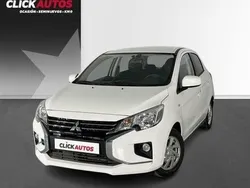 Usado 2024 Mitsubishi Space Star Motion | 12.600 € (Precio justo)