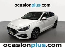 Blanco Usado 2021 Hyundai i30 Berlina | 14.728 € (Buen precio)