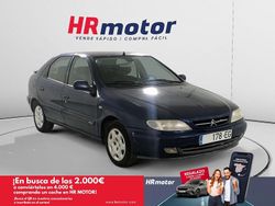 Azul Usado 2000 Citroën Xsara Berlina | 2590 € (Precio justo)