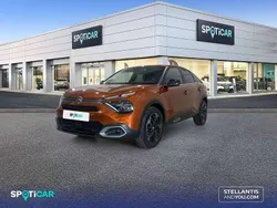 Naranja Usado 2021 Citroën C4 Shine Utilitario | 16.750 € (Buen precio)