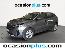 Gris plata Usado 2021 Peugeot 3008 Active SUV | 16.810 € (Super precio)