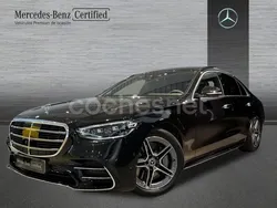 Negro Usado 2023 Mercedes S350 Berlina | 91.900 € (Buen precio)