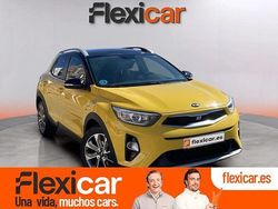 Amarillo Usado 2018 Kia Stonic SUV | 13.590 € (Buen precio)